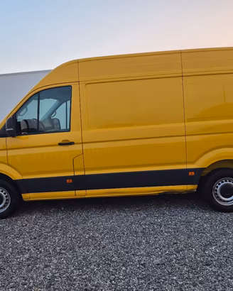 WW CRAFTER FURGONE  2020