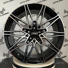 cerchi in lega AUDI A3 A4 A5 A6 A8 Q3 Q4 Q5 DA 19