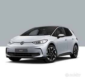 ID.3 58 kWh Pro Edition Plus 204cv