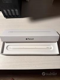 Apple pencil 2nd generazione