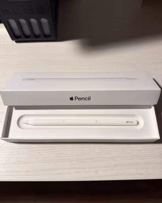 Apple pencil 2nd generazione