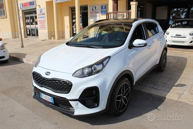 KIA Sportage 1.6 CRDI 115 CV 2WD -GANCIO DI TRAI