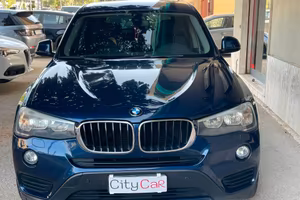 Bmw X3 xDrive20d xLine