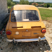 Fiat 850 scioneri special