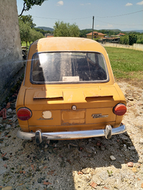 Fiat 850 scioneri special