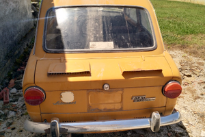 Fiat 850 scioneri special