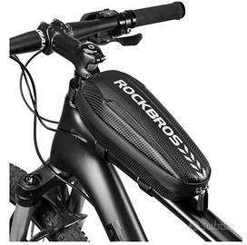 borsa telaio per bici
