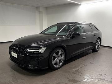 Audi A6 Audi Avant S line edition 40 TDI quat...