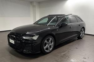 Audi A6 Audi Avant S line edition 40 TDI quat...