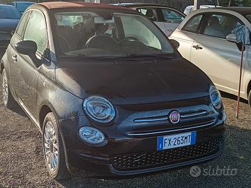 Fiat 500 C 2019 - 1.2 benzina Lb automobili