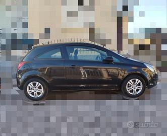 Opel Corsa D 2008