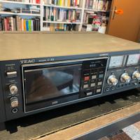 TEAC C3X TAPE RECORD pro LETTORE CASSETTE Hi End