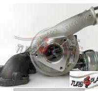 Turbo fiat per motori marinizzati ex 1.9 jtd