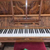 Pianoforte inizio 900