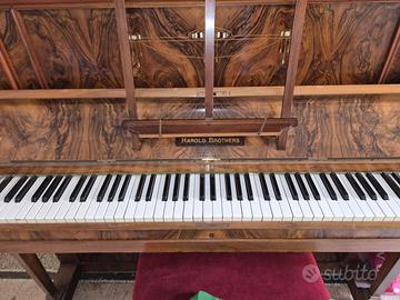 Pianoforte inizio 900