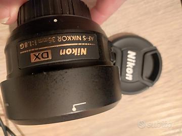 Nikon AF-S DX Nikkor 35mm f/1.8G