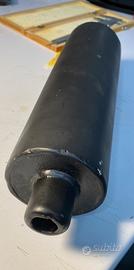 Gori Gs 125 silenziatori anni 70