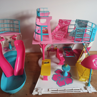 Nave da crociera BARBIE