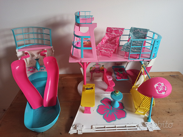 Nave da crociera BARBIE