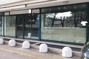 Negozio fronte strada