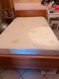 Letto 1 piazza e mezza