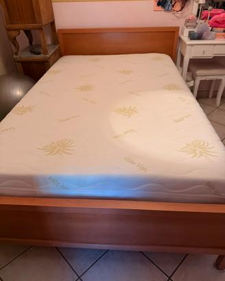 Letto 1 piazza e mezza