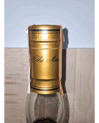 whisky  maccallan 7 years  Armando Giovinetti