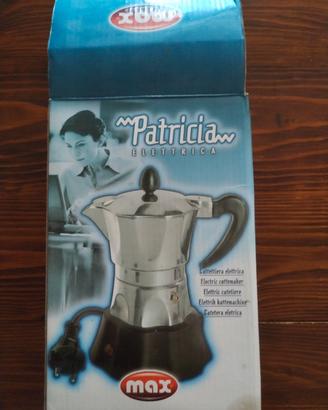 caffettiera elettrica 