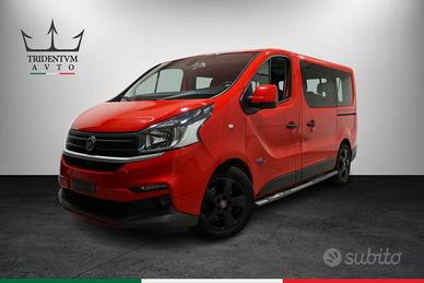 Fiat Talento Promiscuo Talento combi M1 1.6 twin t