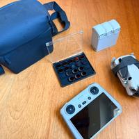 Dji mini 4 pro fly more combo + set 16 filtri free