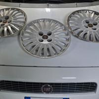 copricerchi originali Fiat grande punto 
