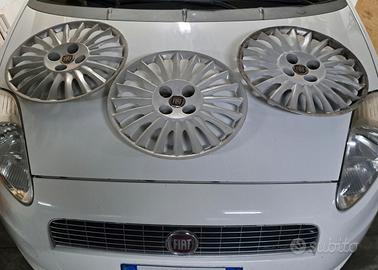 copricerchi originali Fiat grande punto 