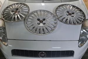 copricerchi originali Fiat grande punto 