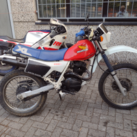 Honda xl200r