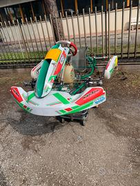 Tony kart 401 rr