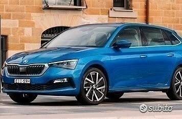 Ricambi SKODA SCALA 2021/23