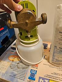 pompa elettronica brava dos