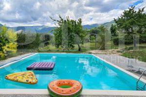 Villa singola San Potito Sannitico