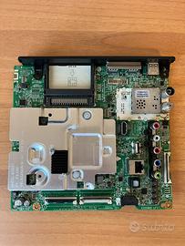 Scheda madre TV LG 43uj620v