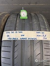 Tracmax sport 275 30 19