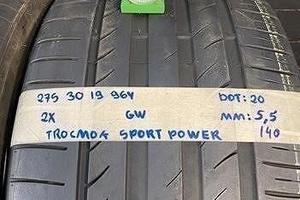 Tracmax sport 275 30 19
