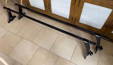 barre portatutto Thule per Land Rover Defender