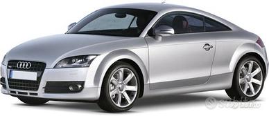 Ricambi usati audi tt 2006-2014 #a