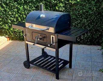Barbecue Kesser XXL