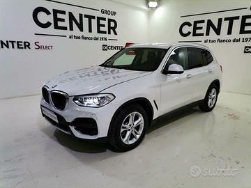 BMW X3 xDrive20d Business Advantage