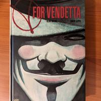 V per Vendetta - Lion