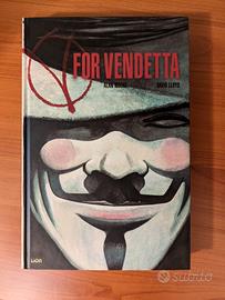 V per Vendetta - Lion