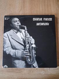 Vinili Charlie Parker