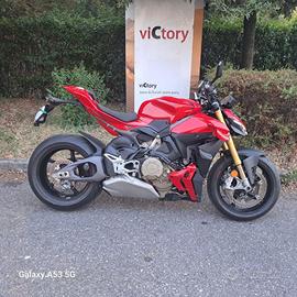 Ducati Streetfighter V4 S