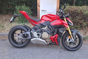 Ducati Streetfighter V4 S